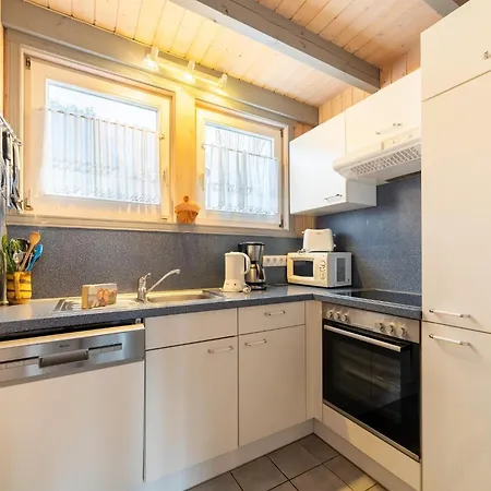 Vakantiehuis Im Skandinavischen Stil Granzow