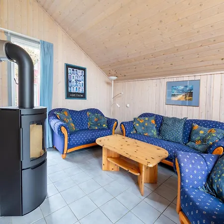 Vakantiehuis Im Skandinavischen Stil *