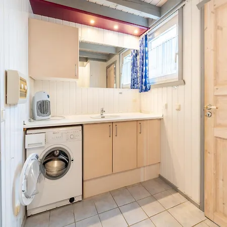 Im Skandinavischen Stil Vakantiehuis Granzow