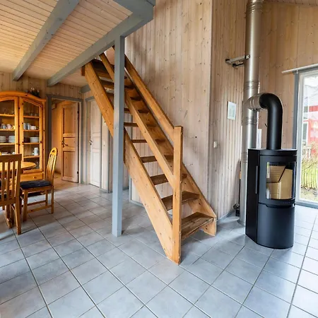 Vakantiehuis Im Skandinavischen Stil Granzow