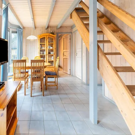 Vakantiehuis Im Skandinavischen Stil