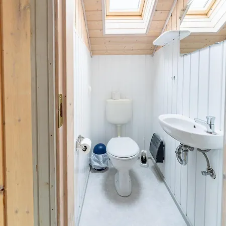 Vakantiehuis Im Skandinavischen Stil *