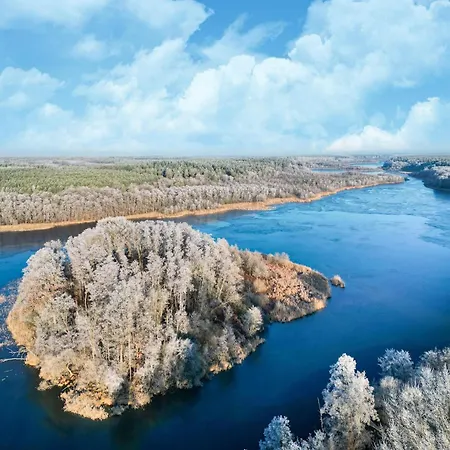 Vakantiehuis Im Skandinavischen Stil Granzow