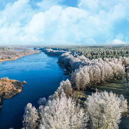 Vakantiehuis Im Skandinavischen Stil