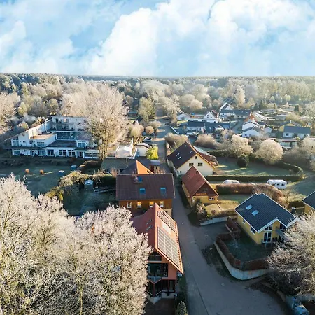 Vakantiehuis Im Skandinavischen Stil Granzow