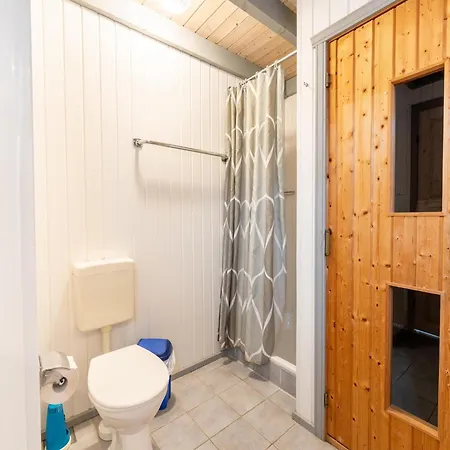 Vakantiehuis Im Skandinavischen Stil *