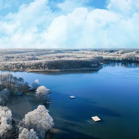 Vakantiehuis Im Skandinavischen Stil