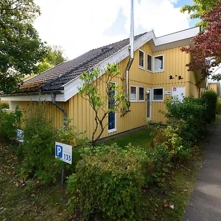 Σπίτι διακοπών Im Skandinavischen Stil *